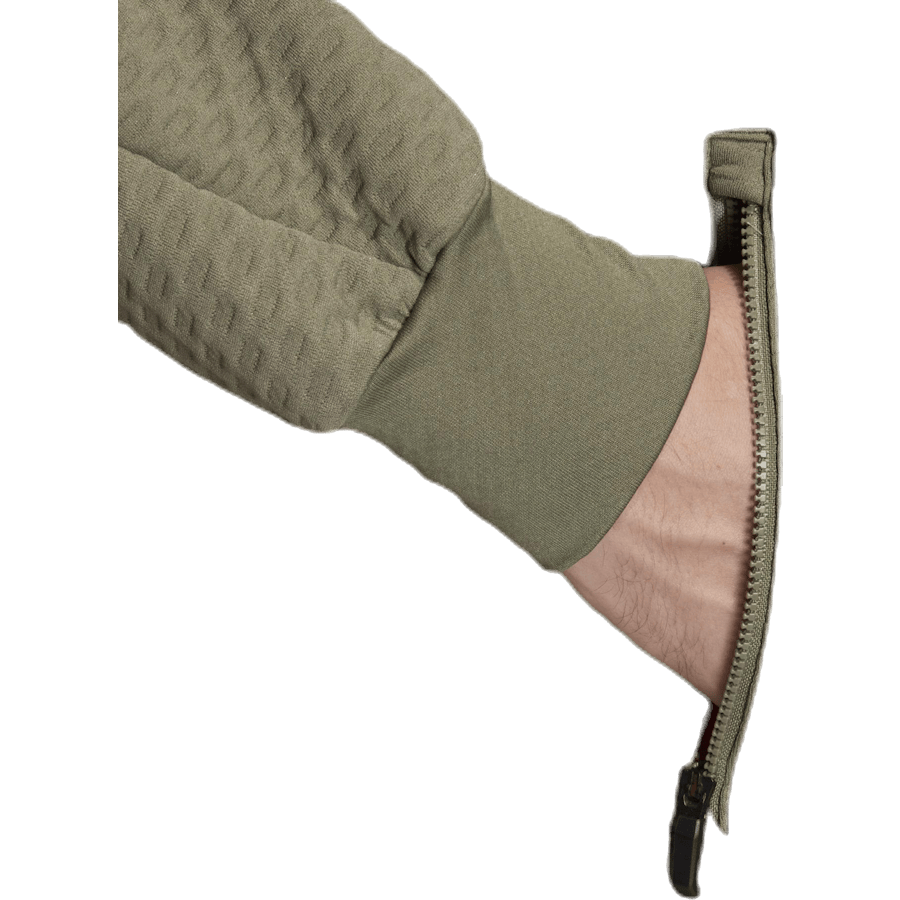 Hike Fleece Jacket Green - Bild 8