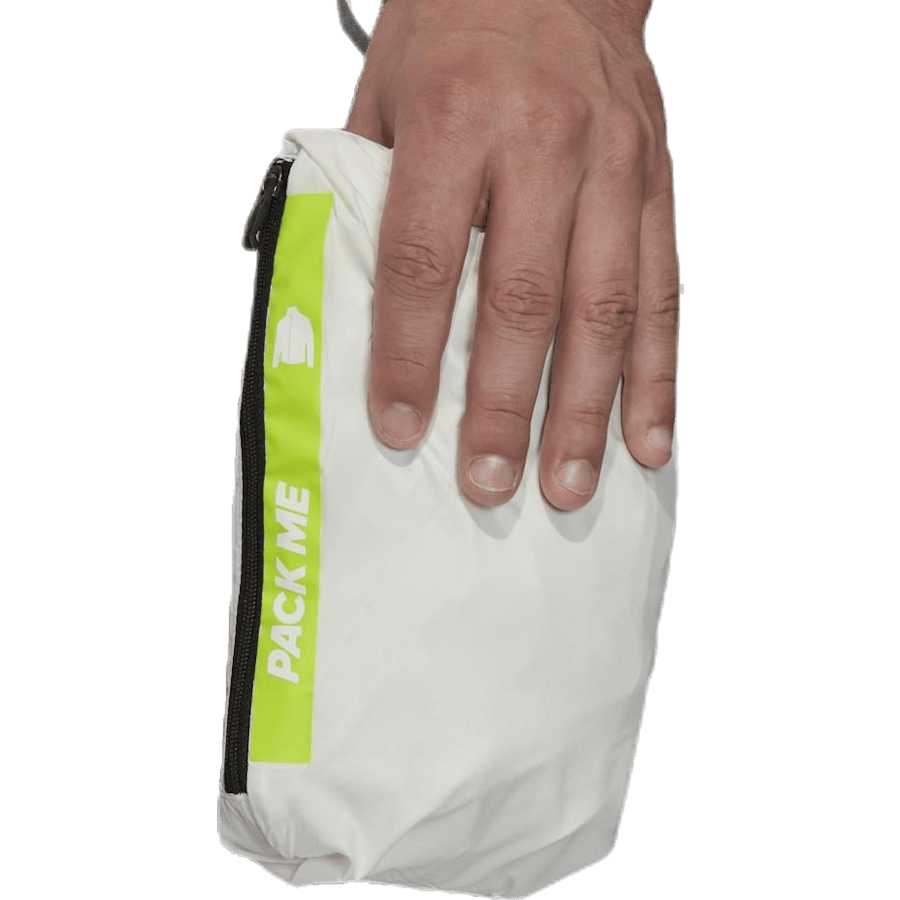 Agravic Wind Jacket White - Bild 8