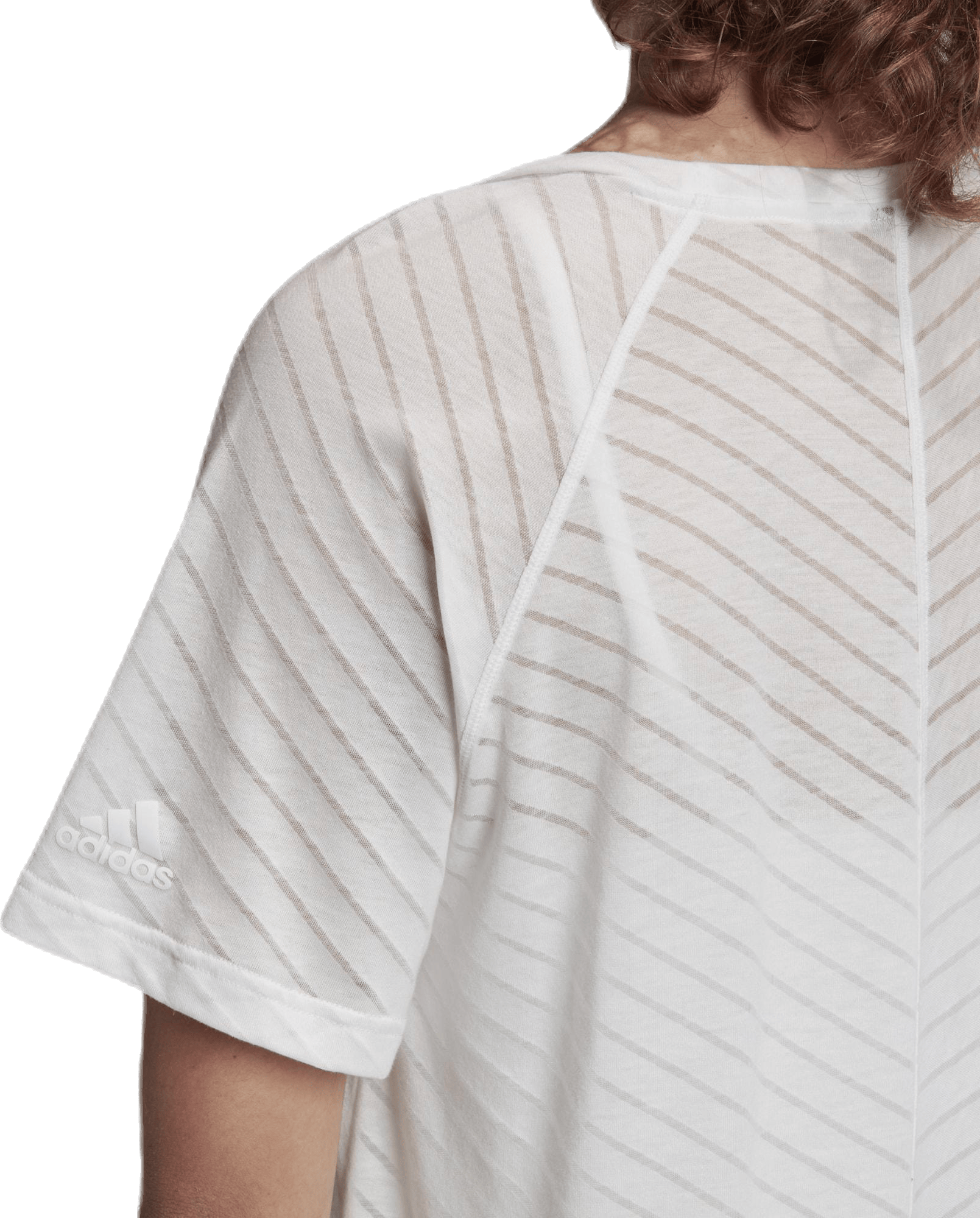 Burn Out Tee White - Bild 8