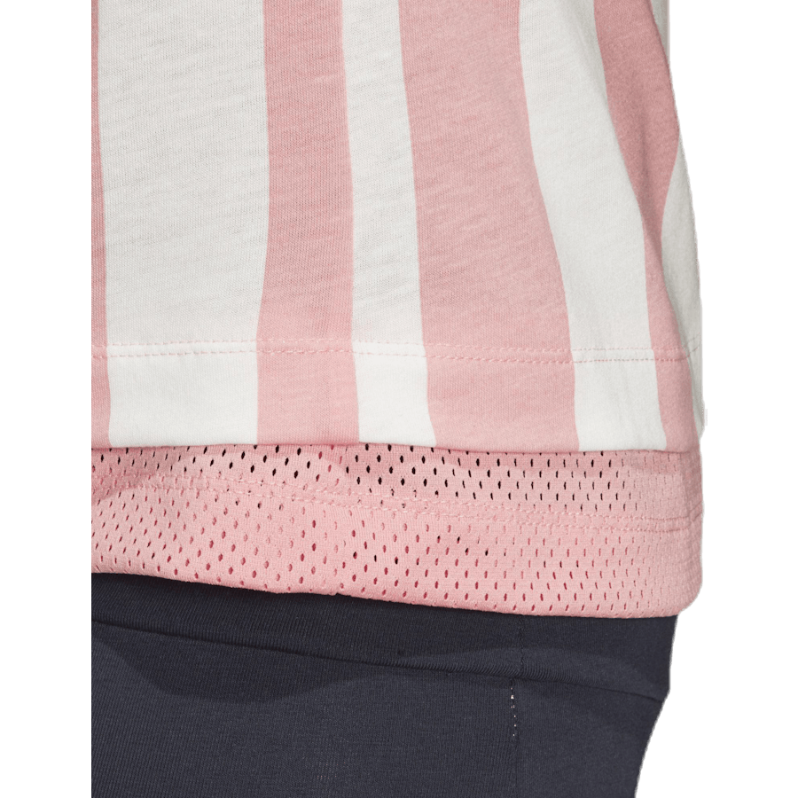 Sp Tee Pink/White - Bild 8
