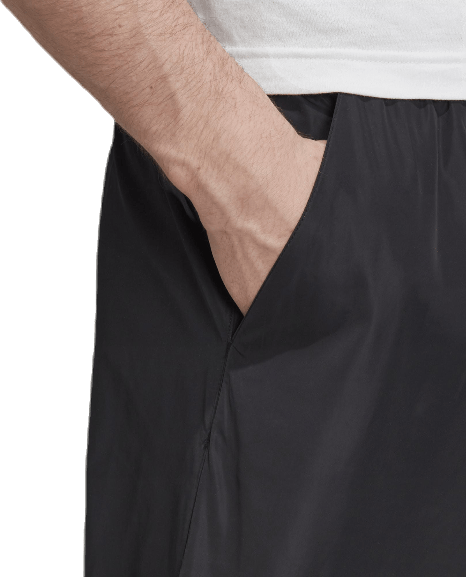 Tech Shorts Black - Bild 8