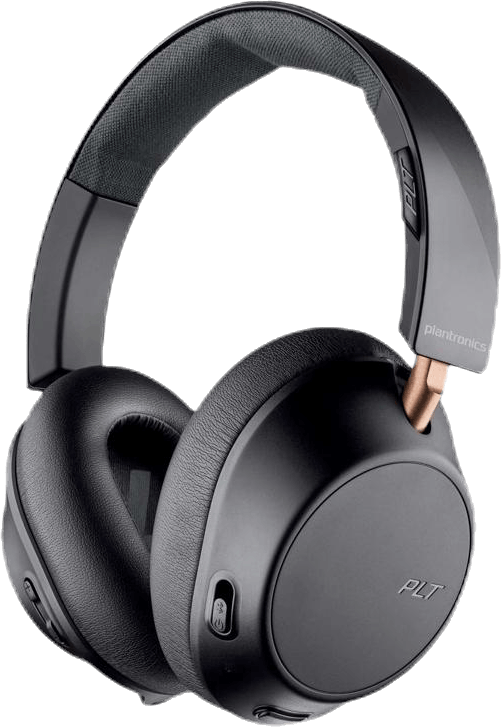 Backbeat Go 810 Black, Unisex, Utrustning, Elektronik, Träning, Svart, ONESIZE