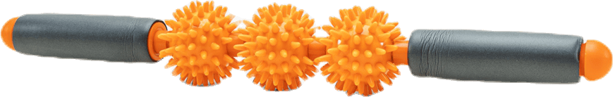 Restore Pressure Point Massager Orange/Grey, Unisex, Équipement, Matériel de formation, Entraînement, Orange/Gris, ONESIZE
