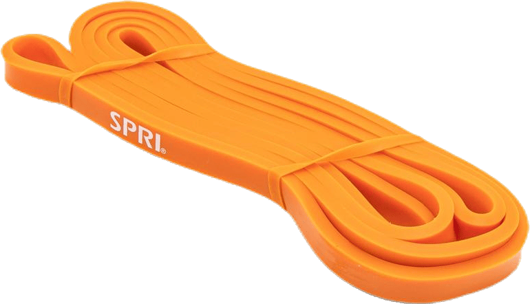 Superband Very Light Orange, Unisex, varusteet, Harjoituslaitteet, Treeni, Oranssi, ONESIZE
