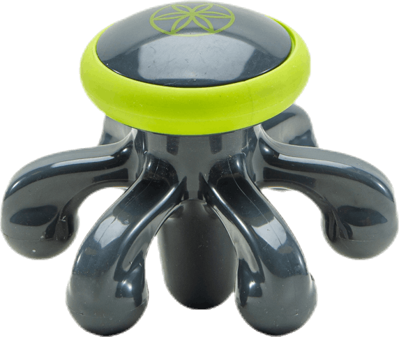 Restore Multi Point Massager Green/Grey, Unisex, varusteet, Harjoituslaitteet, Treeni, Vihreä/Harmaa, ONESIZE