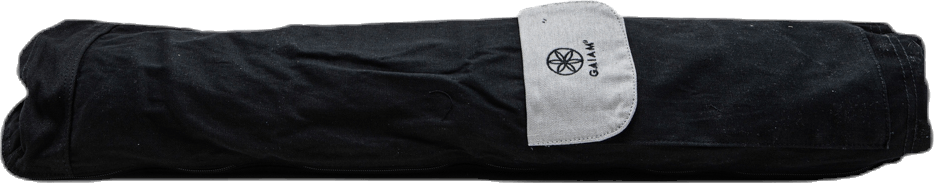 Yoga Mat Bag Granite Storm Black, Unisex, Equipment, Training equipment, Yoga, Black, ONESIZE