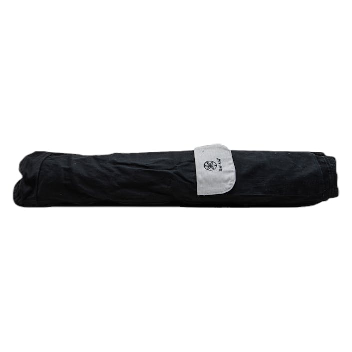 Yoga Mat Bag Granite Storm Black, Unisex, Equipment, Training equipment, Yoga, Black, ONESIZE