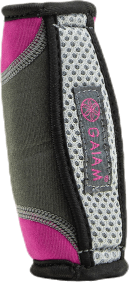 Restore Walking Weights 2Lb Set Pink/Grey - Bild 2