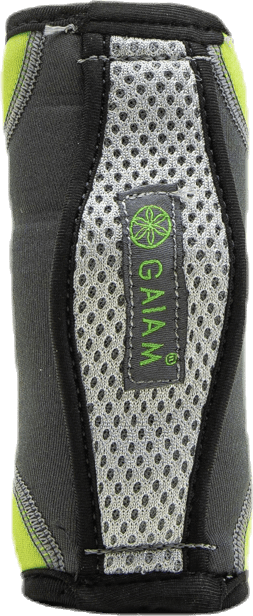 Restore Walking Weights 4Lb Set Green/Grey - Bild 2