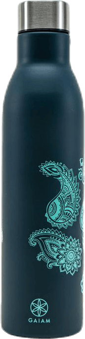 Easy Grip Bottle Marina Blue, Unisex, varusteet, pullot & pullot, Sininen, ONESIZE