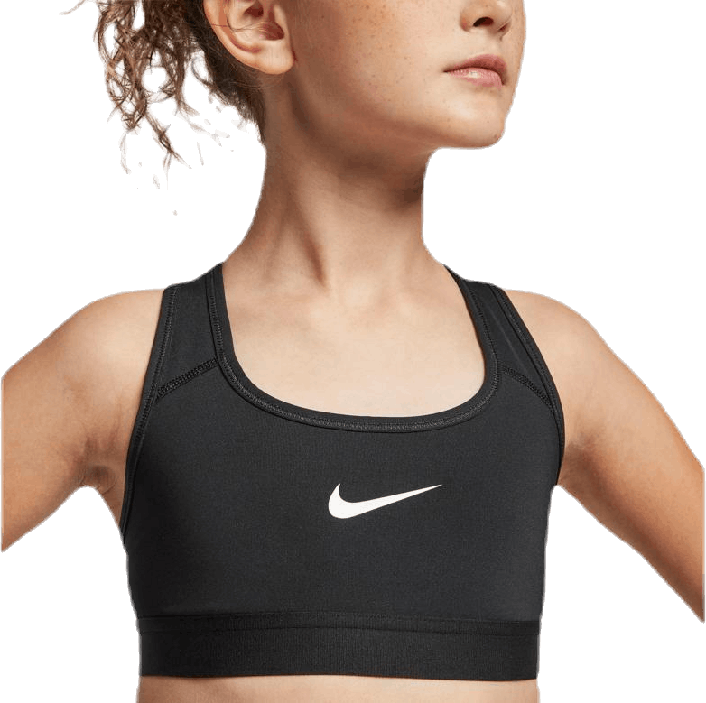 youth black sports bra