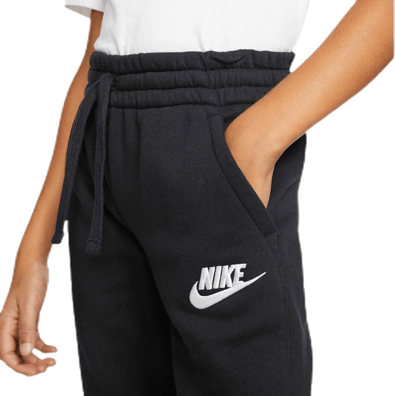 Sportswear Club Fleece Big Kids' Pants BLACK/BLACK/WHITE - Bild 3