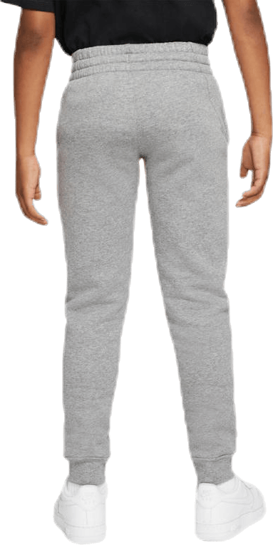 Sportswear Club Fleece Big Kids' Pants CARBON HEATHER/COOL GREY/WHITE - Bild 2