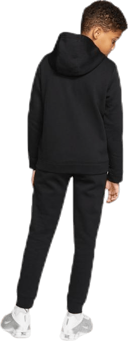 Sportswear Big Kids' (Boys') Tracksuit BLACK/BLACK/BLACK/WHITE - Bild 2