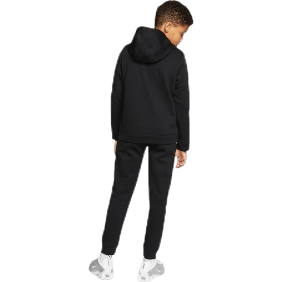 Sportswear Big Kids' (Boys') Tracksuit BLACK/BLACK/BLACK/WHITE - Bild 2