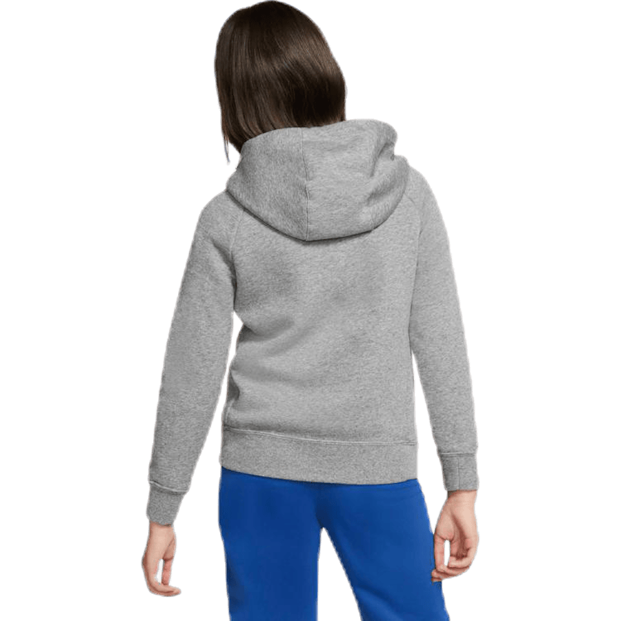 PE Zip Hoodie Junior Grey - Bild 2