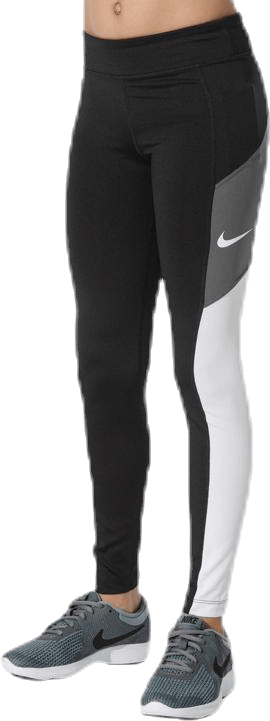 Girls Trophy Tight Black