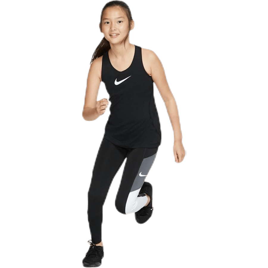 Girls Trophy Tight Black - Bild 3