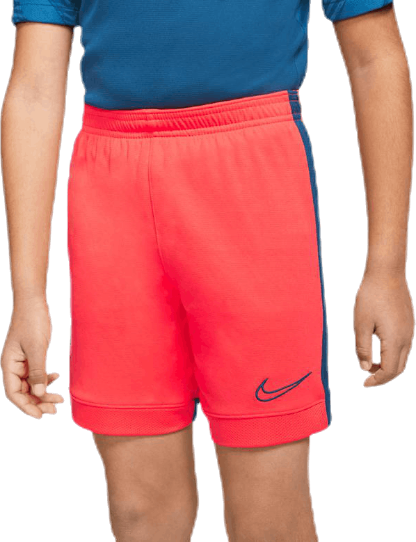 Dry Academy Shorts K Red, Unisex, Apparels, Shorts, Soccer, Red, S
