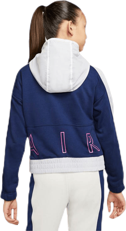 Air Front Zip Junior Blue/Pink - Bild 2