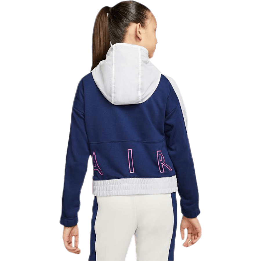 Air Front Zip Junior Blue/Pink - Bild 2