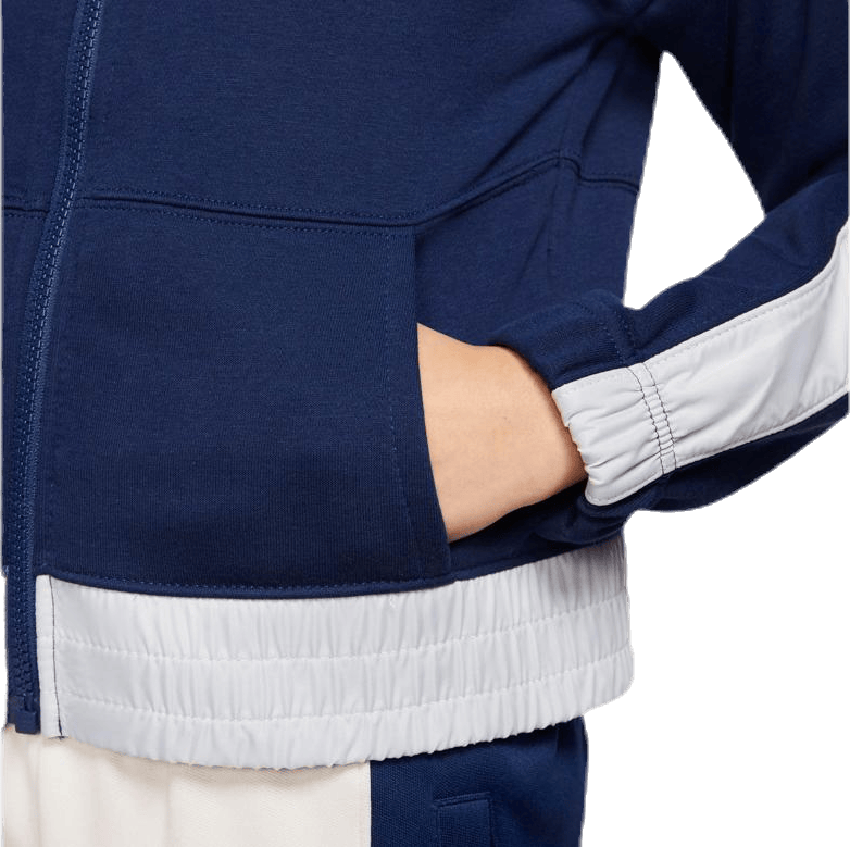 Air Front Zip Junior Blue/Pink - Bild 4