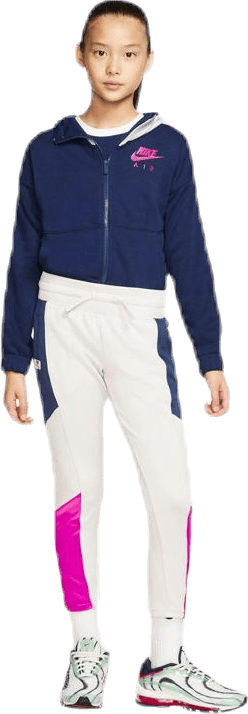Air Front Zip Junior Blue/Pink - Bild 5