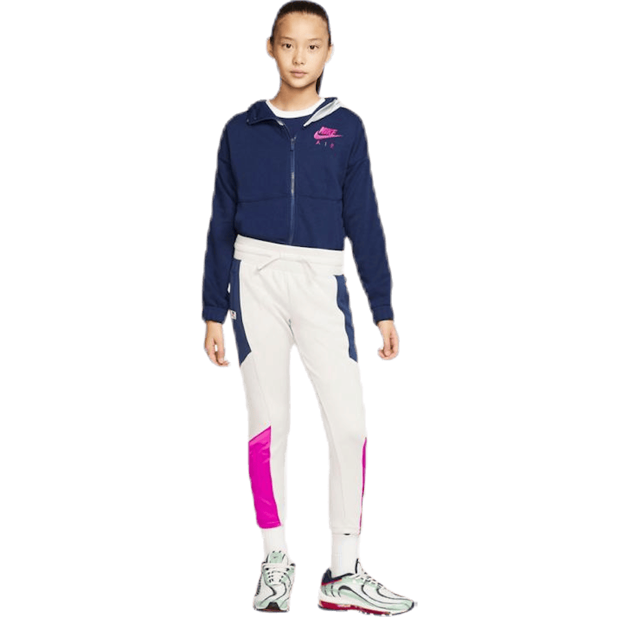 Air Front Zip Junior Blue/Pink - Bild 5