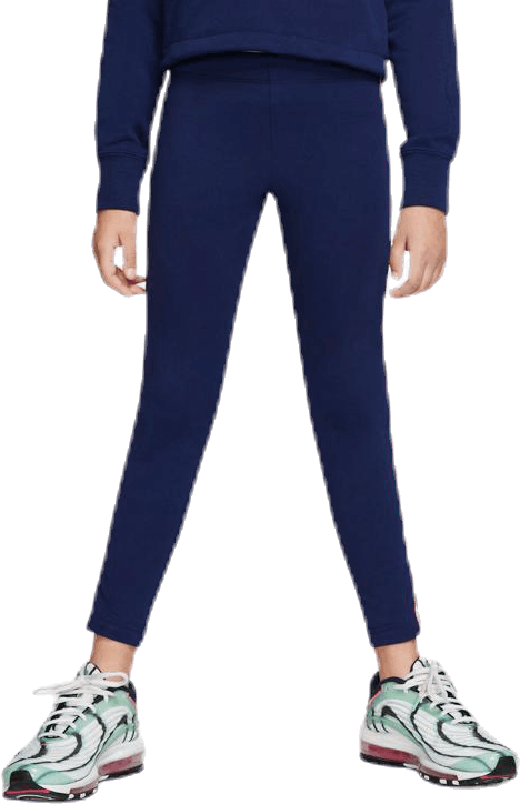 Air Favourites Junior Blue/Pink, Unisex, Apparels, Leggings, Workout, Multi color, M