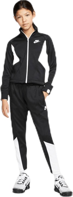 Heritage Front Zip Junior White/Black - Bild 2
