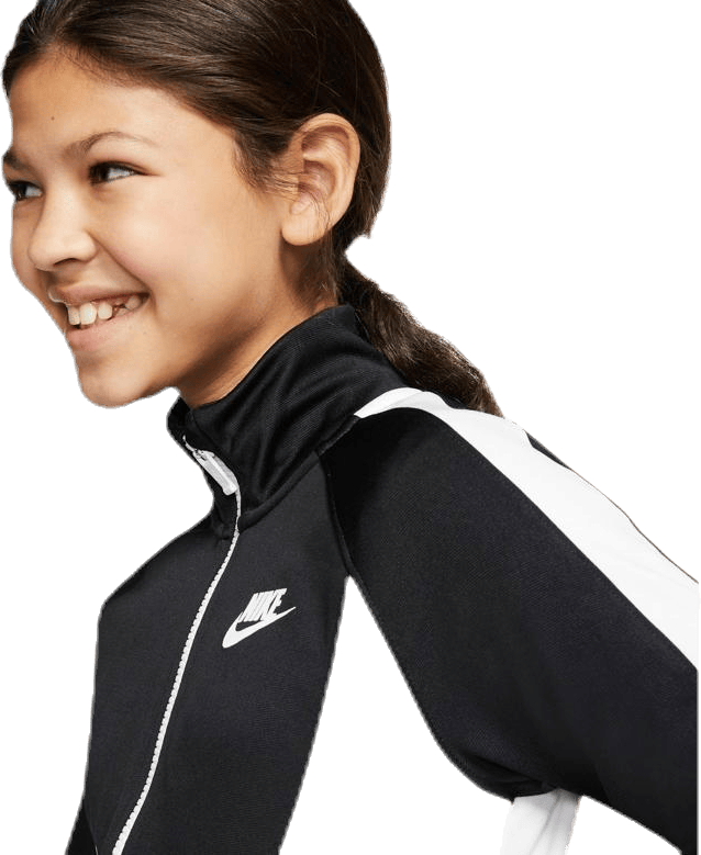 Heritage Front Zip Junior White/Black - Bild 3