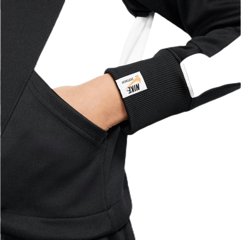 Heritage Front Zip Junior White/Black - Bild 5