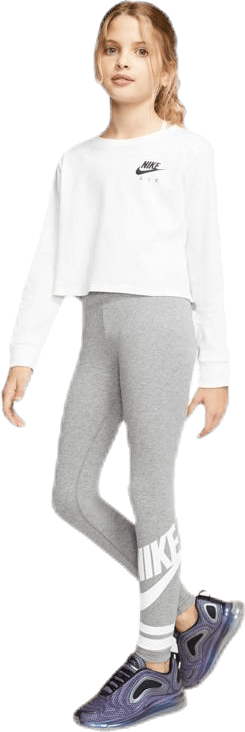 Favourite Legging GX3 Youth White/Grey - Bild 3