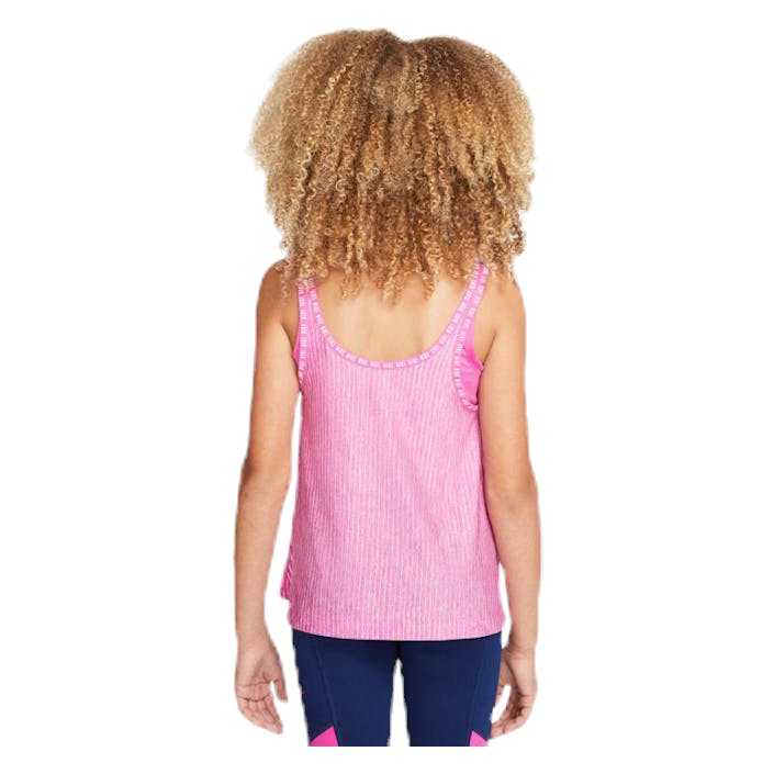 2In1 Support Tank Jr Pink, Unisex, Apparels, Tops, Workout, Pink, S