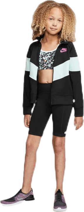 Trophy Bike Shorts Jr Black - Bild 4