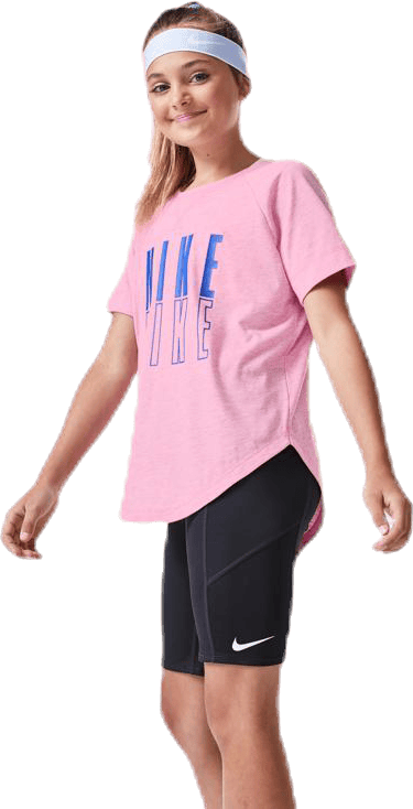 Trophy Bike Shorts Jr Black - Bild 5