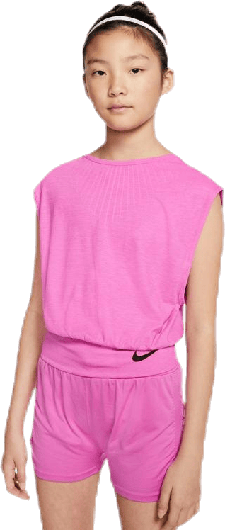 Reversible Seamless Junior Pink
