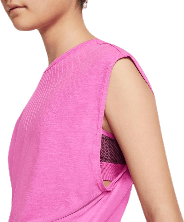 Reversible Seamless Junior Pink - Bild 4