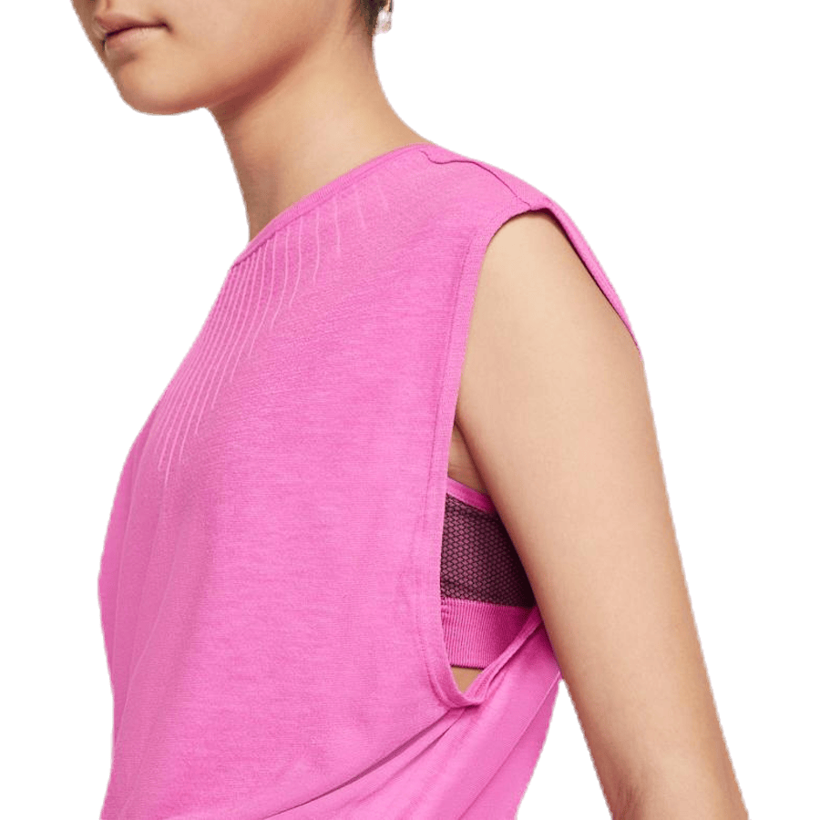 Reversible Seamless Junior Pink - Bild 4