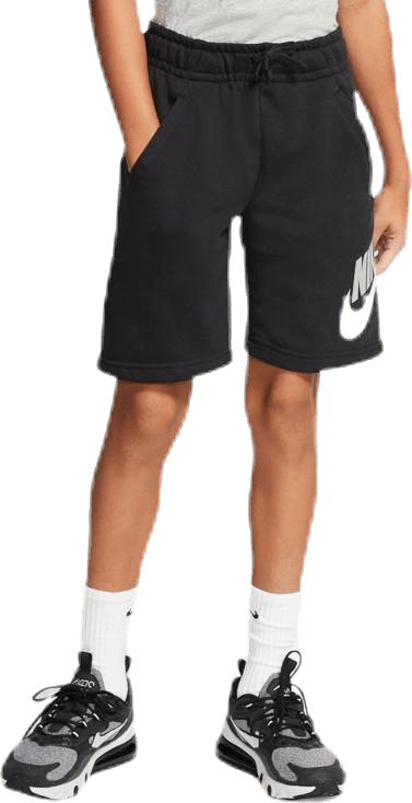 Club Fleece Shorts Junior Black