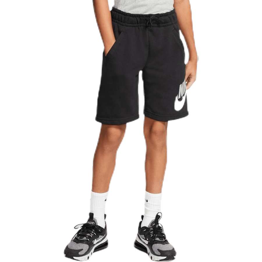 Club Fleece Shorts Junior Black
