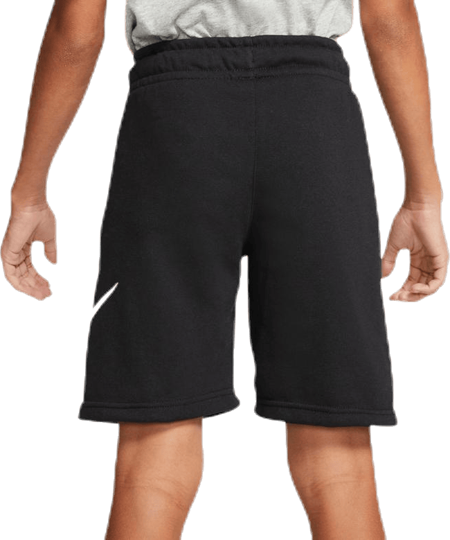 Club Fleece Shorts Junior Black - Bild 2