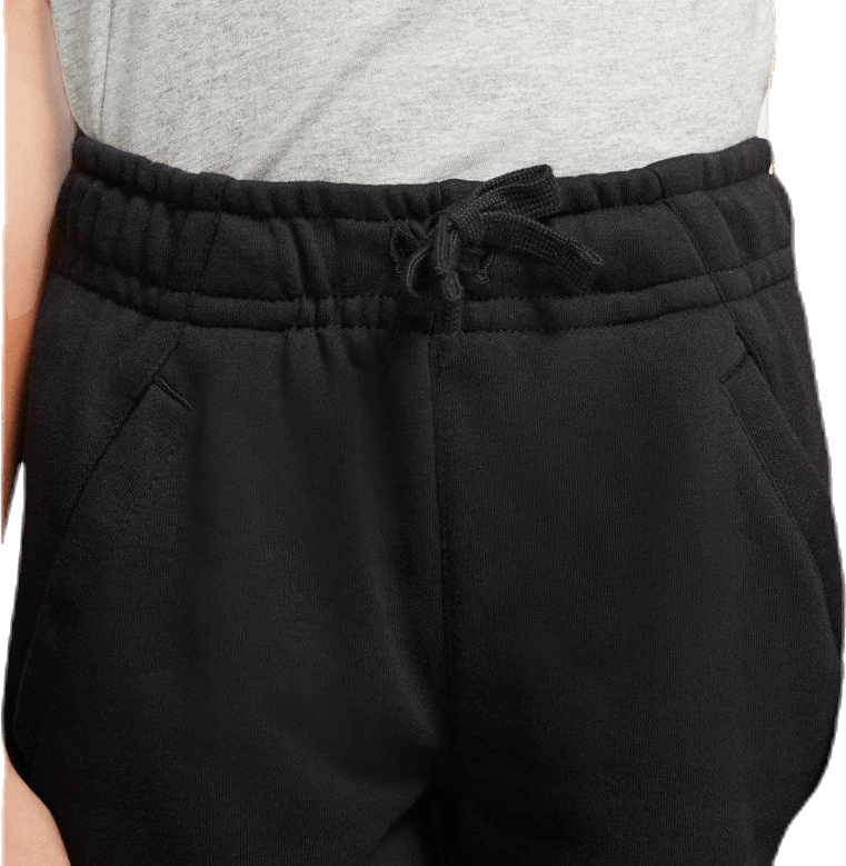 Club Fleece Shorts Junior Black - Bild 5