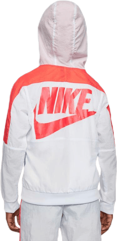 Woven Front Zip Training Junior Grey - Bild 2