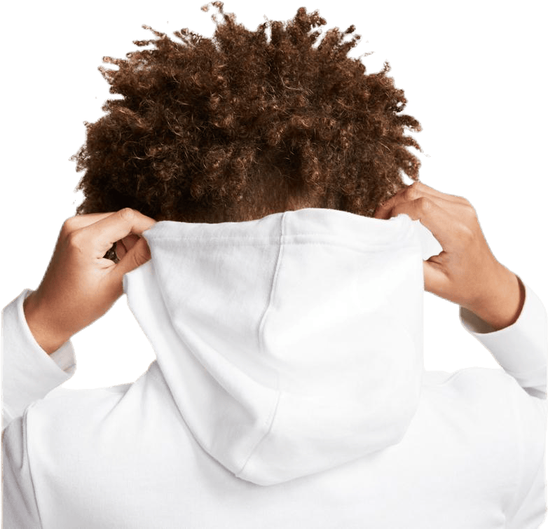 RTL Good Jersey Junior White - Bild 3