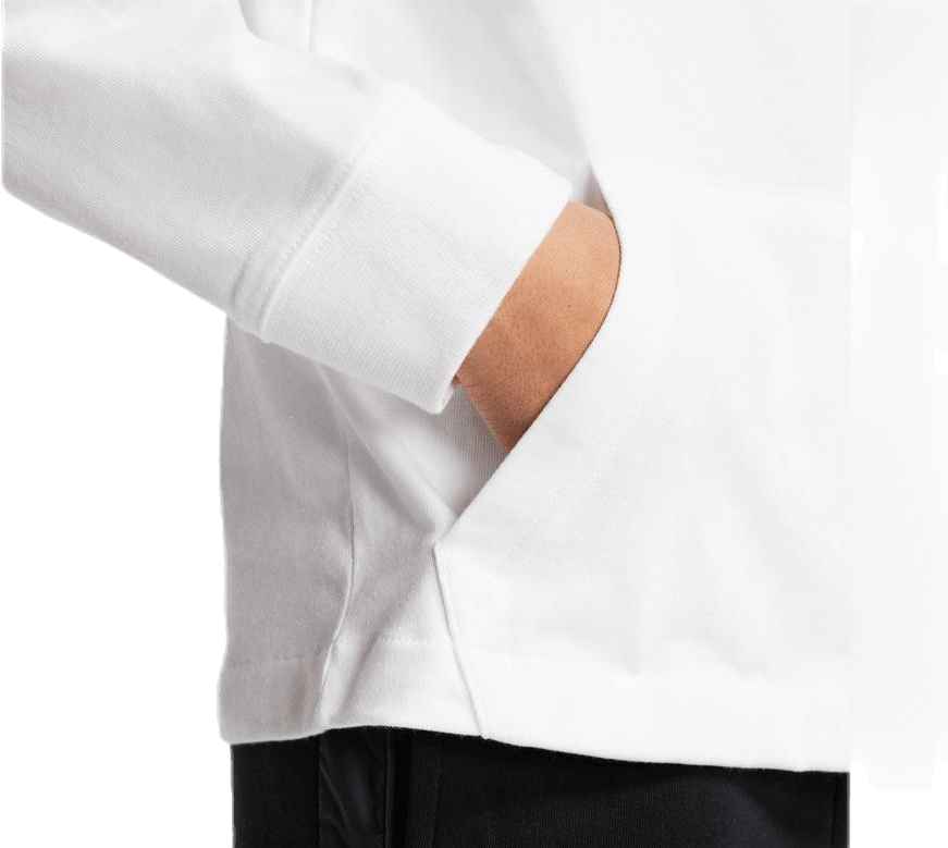 RTL Good Jersey Junior White - Bild 4