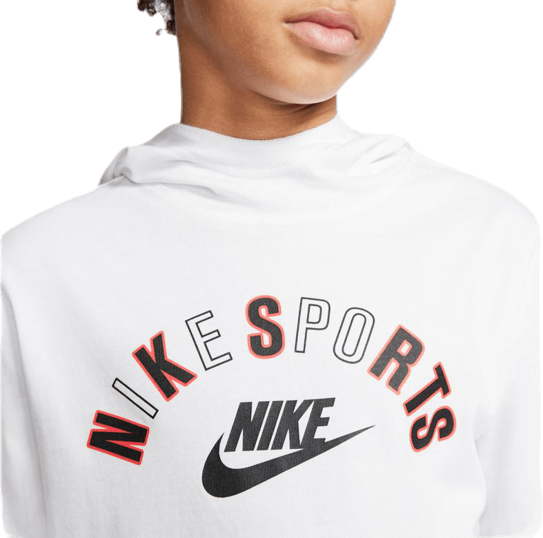 RTL Good Jersey Junior White - Bild 5