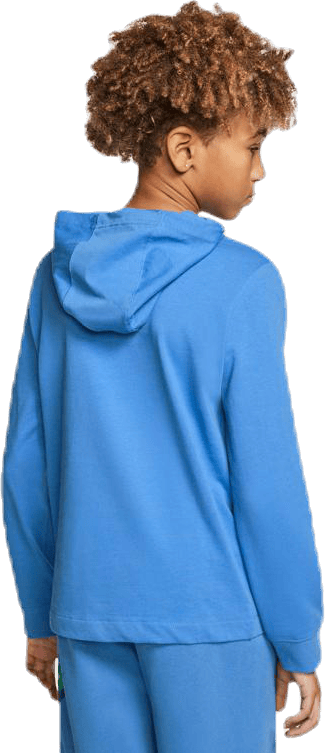 RTL Good Jersey Junior Blue - Bild 2