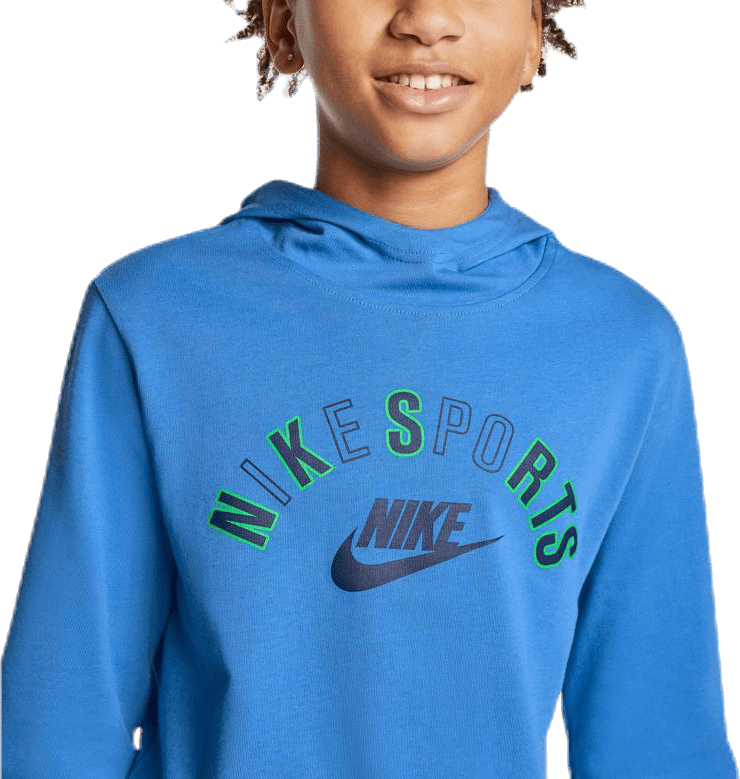 RTL Good Jersey Junior Blue - Bild 3