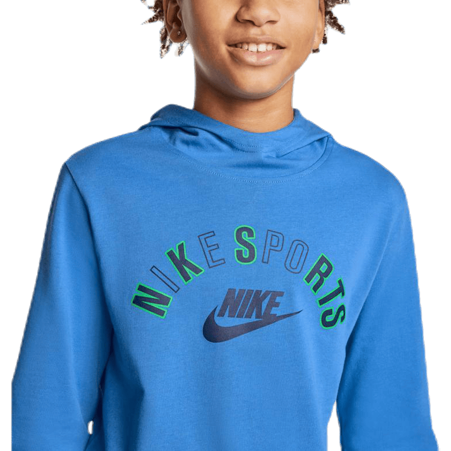 RTL Good Jersey Junior Blue - Bild 3